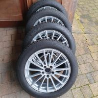 Winterräder MB GLA X 156   215/55 R 18 Schleswig-Holstein - Bornhöved Vorschau