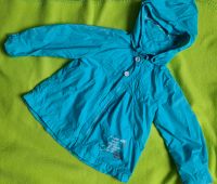 Übergangsjacke 86 Sommerjacke dünn Gr.86 blueseven hellblau Nordrhein-Westfalen - Leopoldshöhe Vorschau