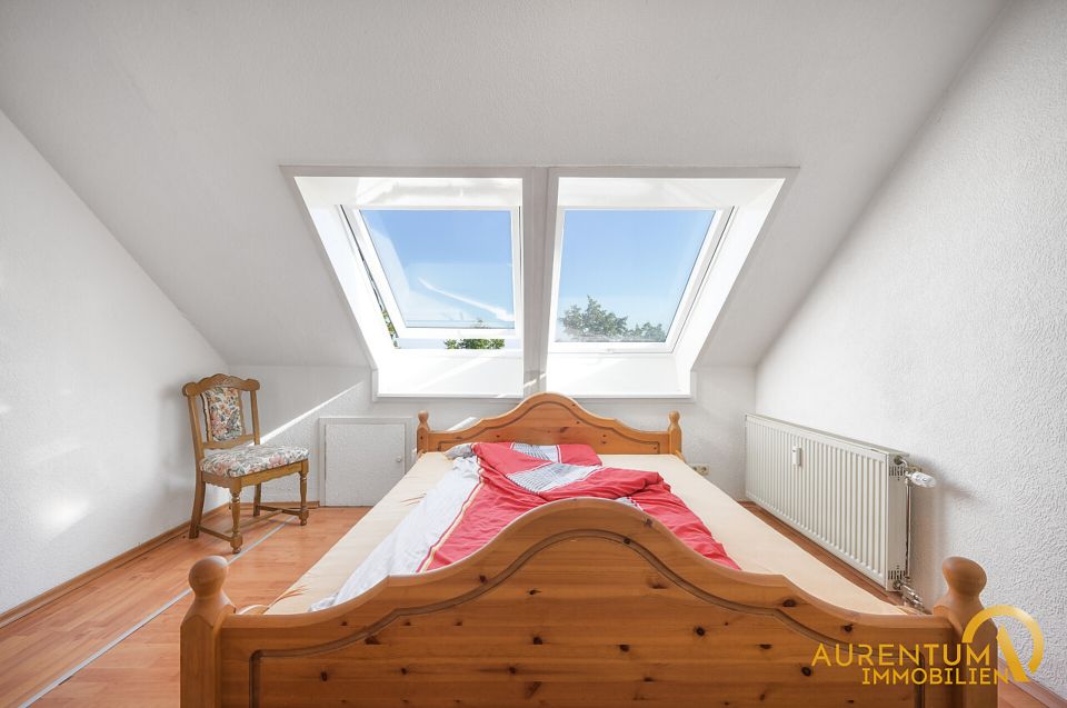 Regensburg, helle 3-Zimmer Wohnung mit Galerie, Tiefgarage und traumhaftem Ausblick zu verkaufen in Regensburg