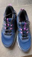 ASICS Turnschuhe/ Sneaker Baden-Württemberg - Bad Wimpfen Vorschau