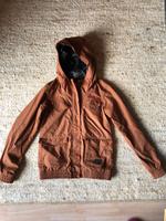 Bench Regenjacke Übergangsjacke braun, Größe S Bayern - Goldbach Vorschau