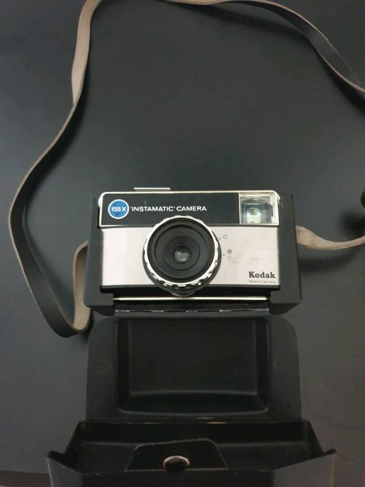 Kodak Instamatic mechanische Kamera in Minden