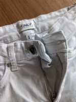 Neuwertiges weiß only Jeans np 50 euro Baden-Württemberg - Riederich Vorschau