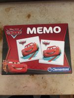 Memo, Memory, Disney Pixar Cars Schleswig-Holstein - Scheggerott Vorschau