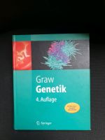 Genetik Graw 4. Auflage Nordrhein-Westfalen - Bornheim Vorschau