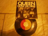 7" Vinyl Single - QUEEN - (siehe Text) Germany 1974. Bayern - Fürth Vorschau