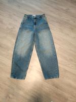 Dunkel Blaue Baggy Jeans Rheinland-Pfalz - Thalfang Vorschau