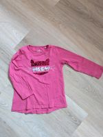 Pulli pink mit Wendepailletten, Größe 110 Nordrhein-Westfalen - Drensteinfurt Vorschau