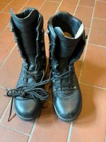 Bundeswehr Stiefel Kanpfstiefel neuwertig 270-103 Top Sachsen-Anhalt - Osterburg Vorschau