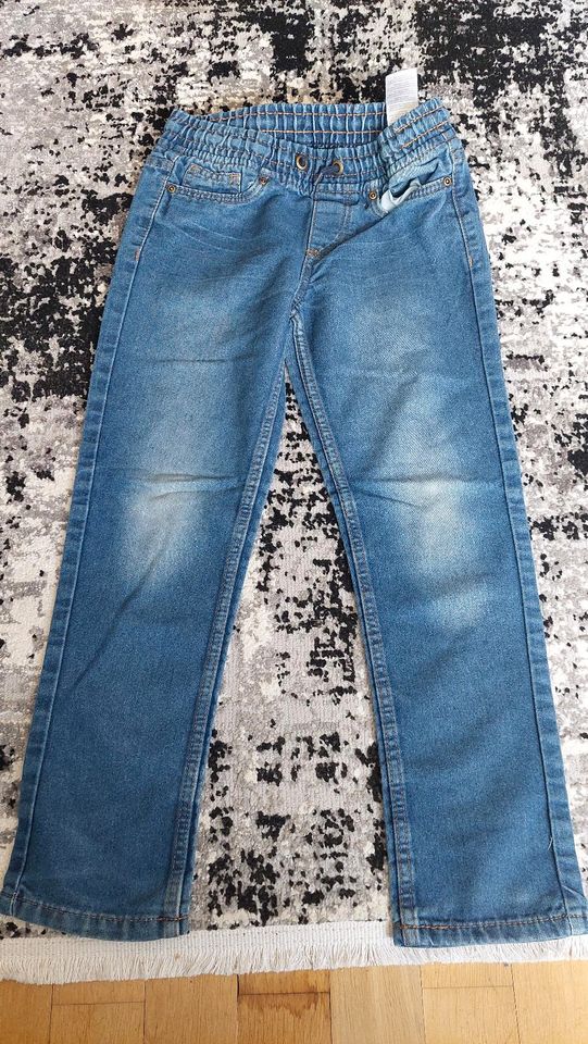 Jeans Gr.140-158 verschiedene Hosen in Stolberg (Rhld)