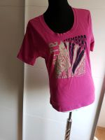 Manguun Shirt Tshirt Oberteil Top pink rosa M 38 Duisburg - Walsum Vorschau