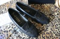 ARA edle Budapester Pumps Lack Leder Gr.6/39 NP.129,- NEUW Hessen - Weilburg Vorschau