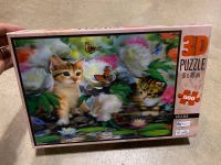 3D Puzzle Pferd Katze 500Teile Sachsen - Wilsdruff Vorschau