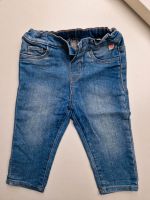 Jeanshose von H&M, Größe 74, Mädchen Nordrhein-Westfalen - Hennef (Sieg) Vorschau