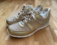 UGG W Deaven Gold Sneaker 38 Leder Neuhausen-Nymphenburg - Neuhausen Vorschau