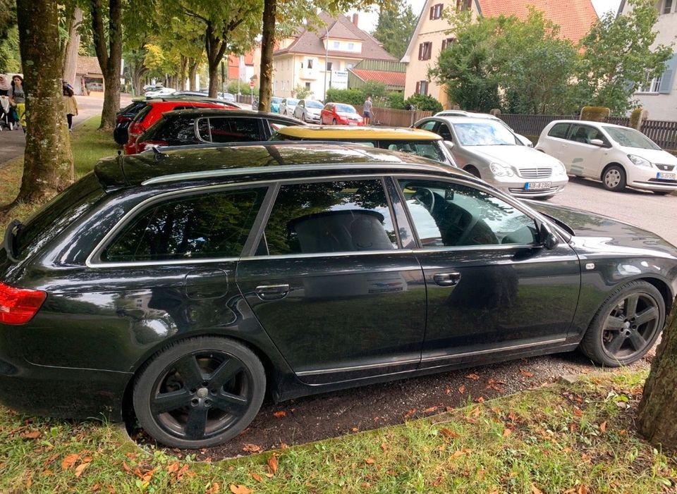 Audi A6 2.7 TDI in Rosenheim