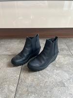 Fly London Stiefel / Stiefeletten leichter Absatz echt Leder 39 Nordrhein-Westfalen - Warburg Vorschau