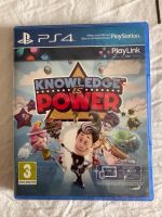 Knowledge is Power PS4 Spiel Neu OVp Hessen - Hainburg Vorschau