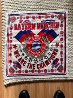 Vintage FC Bayern München Halstuch 90er Sachsen-Anhalt - Magdeburg Vorschau