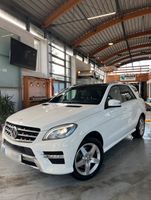 Mercedes Benz ML 350 AMG LINE/STDHZ/PANO/AHK Schleswig-Holstein - Nortorf Vorschau