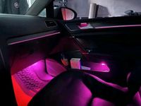 VW Golf 7 LED Ambientebeleuchtung 4-Türer Leipzig - Altlindenau Vorschau