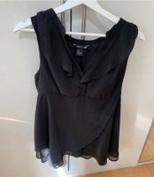 Top schwarz • Bluse • Umstandsmode • Größe S Nordrhein-Westfalen - Leverkusen Vorschau