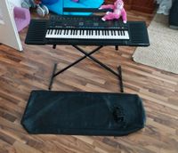 Yamaha PSR-4500 Keyboard mit Ständer, Lederhülle und Netzteil Bochum - Bochum-Nord Vorschau