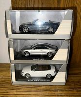 Modellauto-s Audi A5 Coupe + Cabriolet Cabrio Frankfurt am Main - Nordend Vorschau