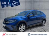 Volkswagen Taigo 1.0 TSI 5JG+LED+APP_CONNECT+GRA+SHZ+2xPDC Bayern - Bamberg Vorschau