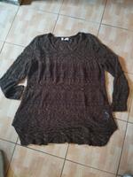 Pullover, v. Sheego , braun Niedersachsen - Uelzen Vorschau
