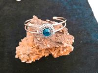 Armreif Ring Druckknopf Armband Silber Schmuck Wechselschmuck neu Nordrhein-Westfalen - Detmold Vorschau