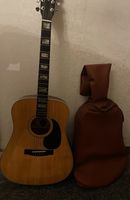 Luxor Country 42-249 Gitarre braun schwarz Perlmutt Tasche Nordrhein-Westfalen - Werther (Westfalen) Vorschau
