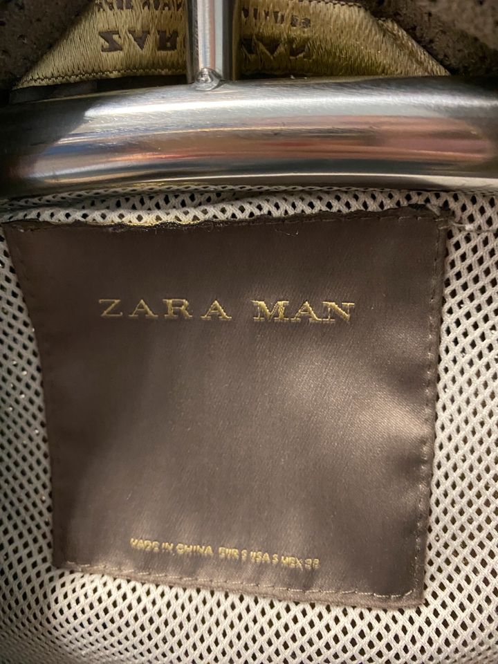 Leichte Jacke von Zara Man in Fellbach