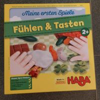 Haba Spiel "Fühlen & Tasten" Rheinland-Pfalz - Osburg Vorschau