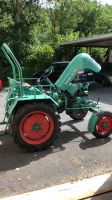 Traktor Kramer KL 130 Hessen - Bad Schwalbach Vorschau