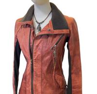 Extrem seltene Original-14th Addiction Lederjacke Rheinland-Pfalz - Wellen Vorschau