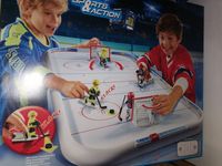 Playmobil Set 5594 Eishockey Eishockeyfeld + 6193 Eishockey Wagen Nordrhein-Westfalen - Gütersloh Vorschau