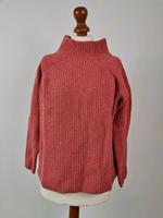 Cartoon | Rollkragen Pullover Damen Fuchsia Größe 38 Bayern - Kösching Vorschau