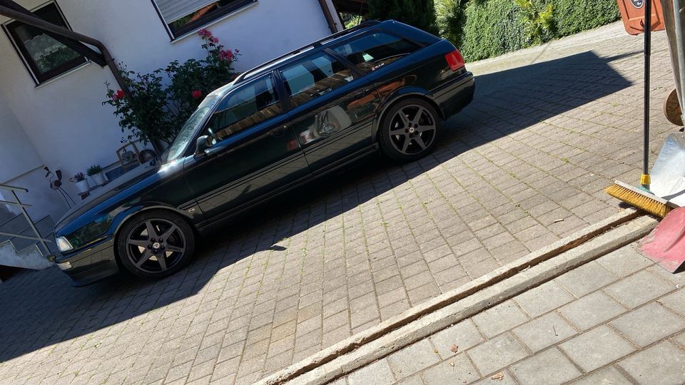 Audi Avant s2 ( Tausch) in Hasel