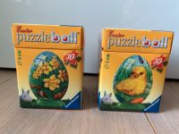 2 Stück 3D Puzzle Ei Ostern Hessen - Dreieich Vorschau