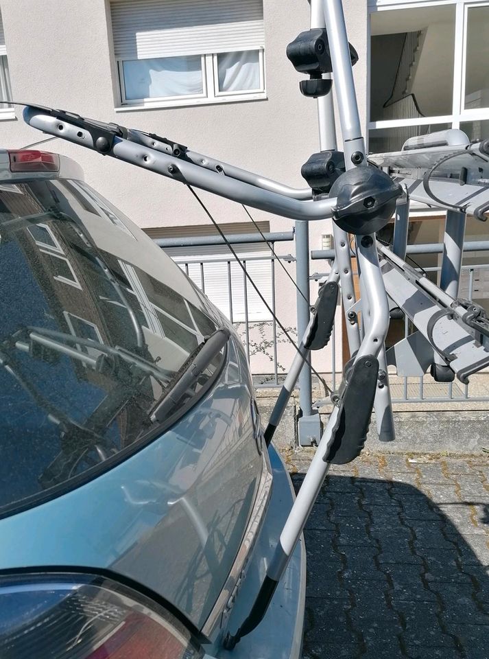 Gepäckfahrradträger Thule 9106 in Elz