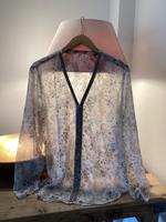 Bluse elegant & bequem Schmucksteine Brandenburg - Kleinmachnow Vorschau