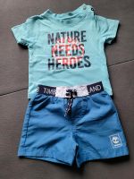 Timberland Babyset Größe 74 cm Bayern - Donauwörth Vorschau