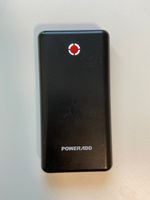PowerAdd Powerbank 20.000 mAH schwarz/rot, Model Pilot X7 Nordrhein-Westfalen - Erftstadt Vorschau