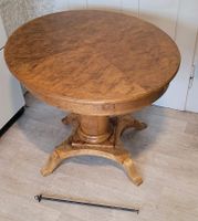 Tisch Beistelltisch Antik Gründerzeit Holz Massiv aus Schweden Rheinland-Pfalz - Haßloch Vorschau