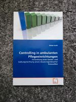 Controlling in ambulanten Pflegeeinrichtungen Tobias Fauth Buch Bayern - Weitramsdorf Vorschau