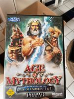 PC Spiel- age of Mythology Schleswig-Holstein - Langwedel Vorschau