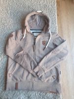 Naketano Sweatjacke in beige in Gr S Schleswig-Holstein - Itzehoe Vorschau