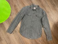 Levi‘s Western Hemd - vintage grey - Gr. S Friedrichshain-Kreuzberg - Friedrichshain Vorschau