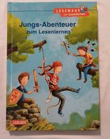 Lesemaus - Jungs Abenteuer zum Lesenlernen Bayern - Neusäß Vorschau